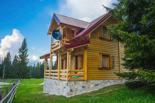 Guest House Mickovic Жабляк Экстерьер фото