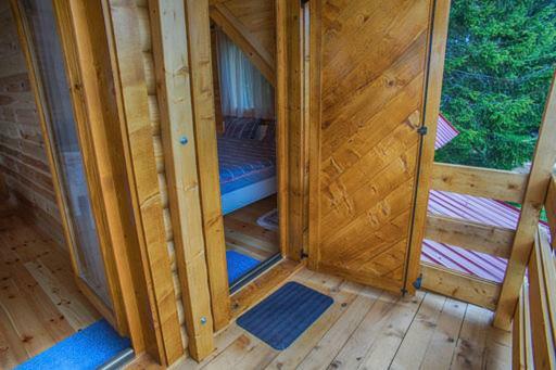 Guest House Mickovic Жабляк Экстерьер фото