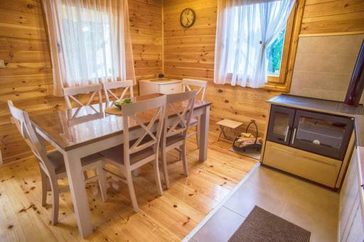 Guest House Mickovic Жабляк Экстерьер фото