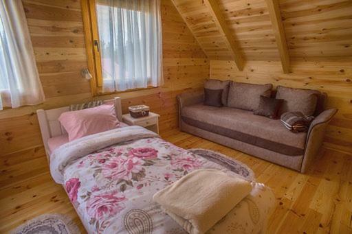 Guest House Mickovic Жабляк Экстерьер фото