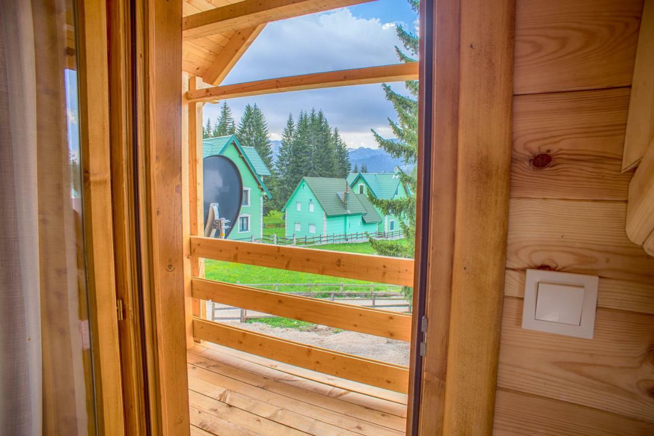 Guest House Mickovic Жабляк Экстерьер фото